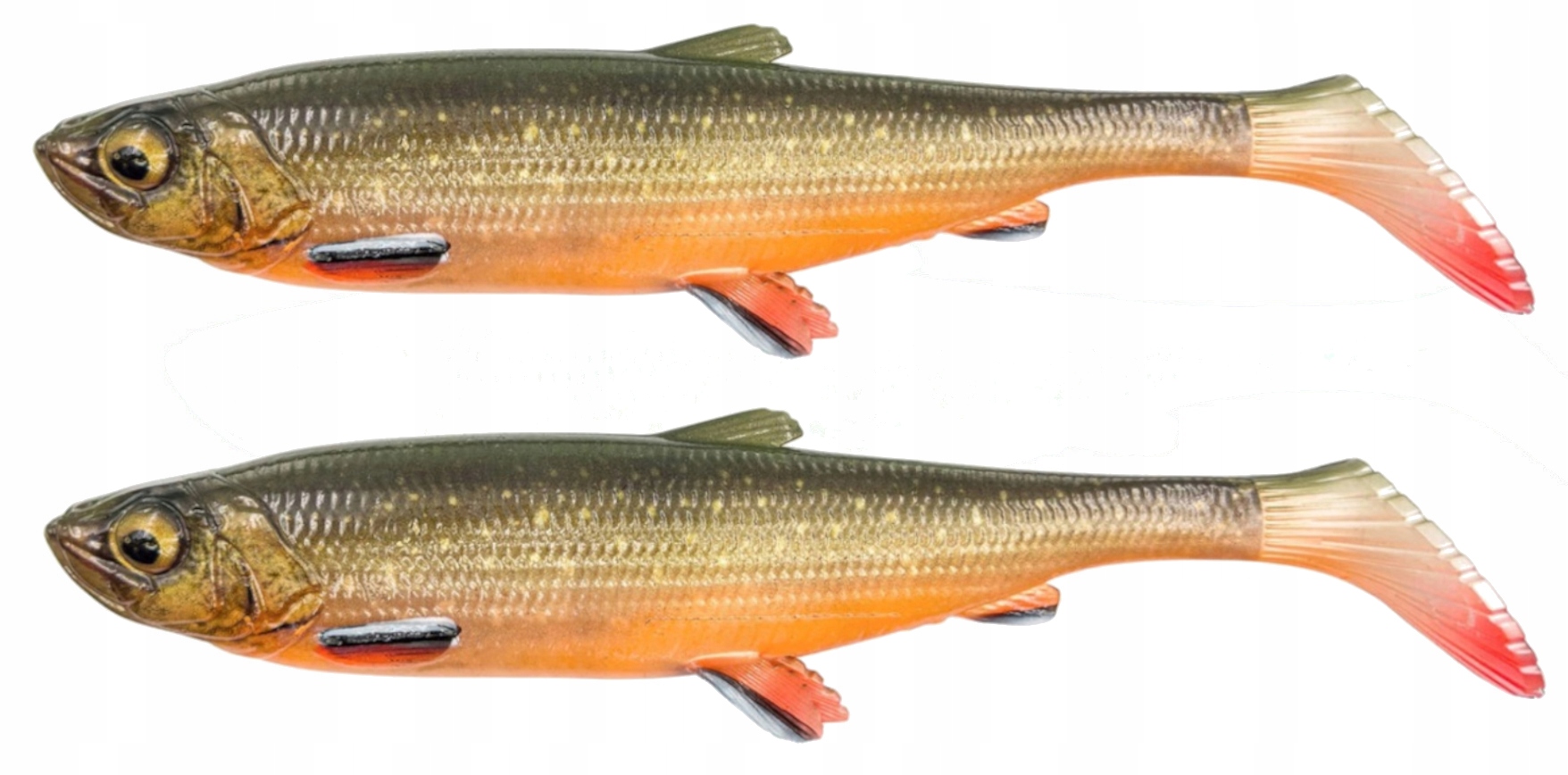 2x Guma Savage Gear 3D Herring Shad V2 17,5cm 35g Artic Char
