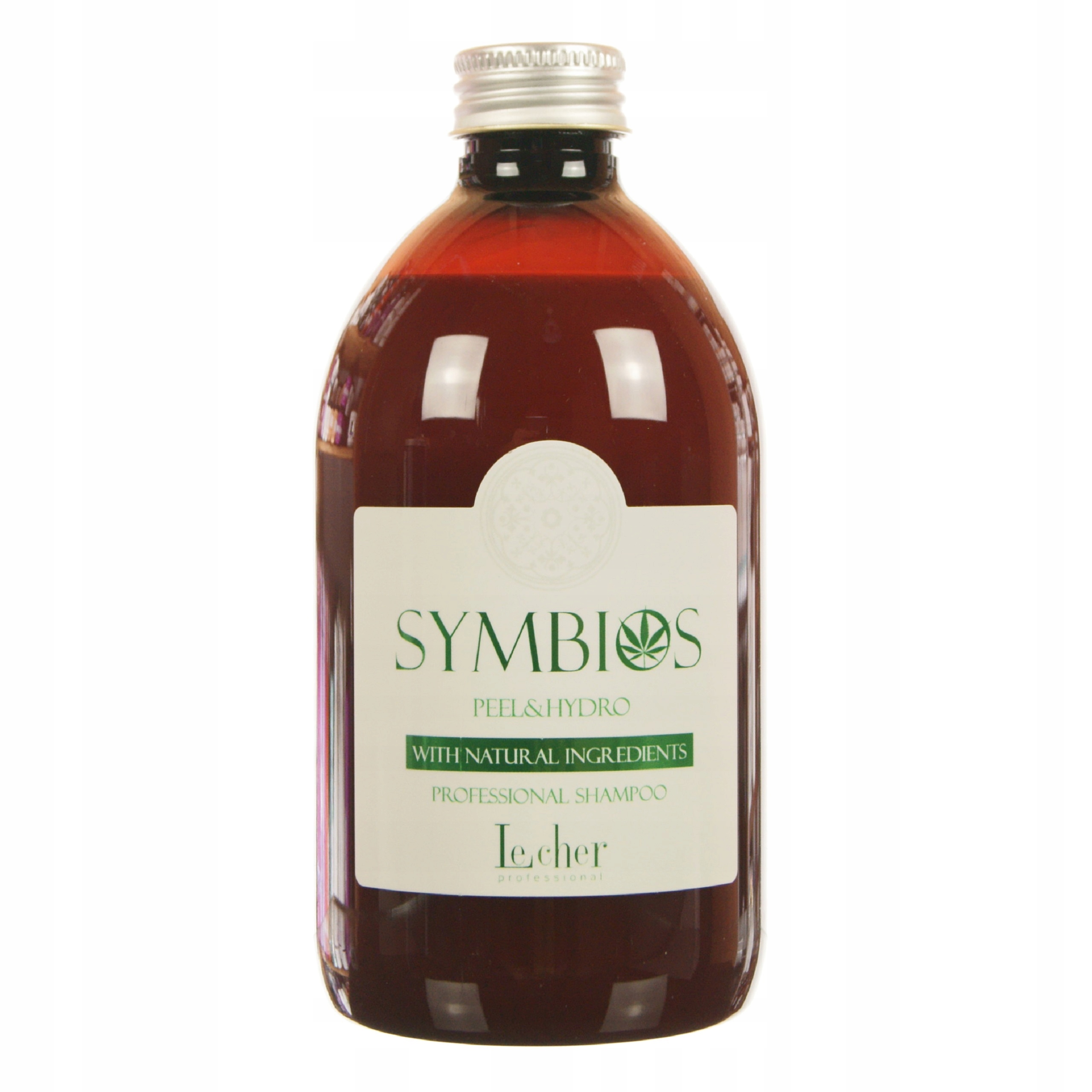 

Lecher Symbios Peel & Hydro szampon 500ml
