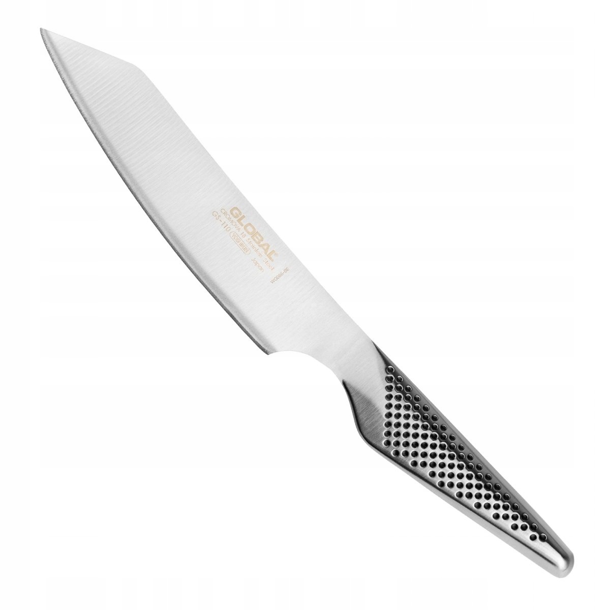 Univerzálny nôž 11,5 cm zúbkovaný Global GS-108/SC