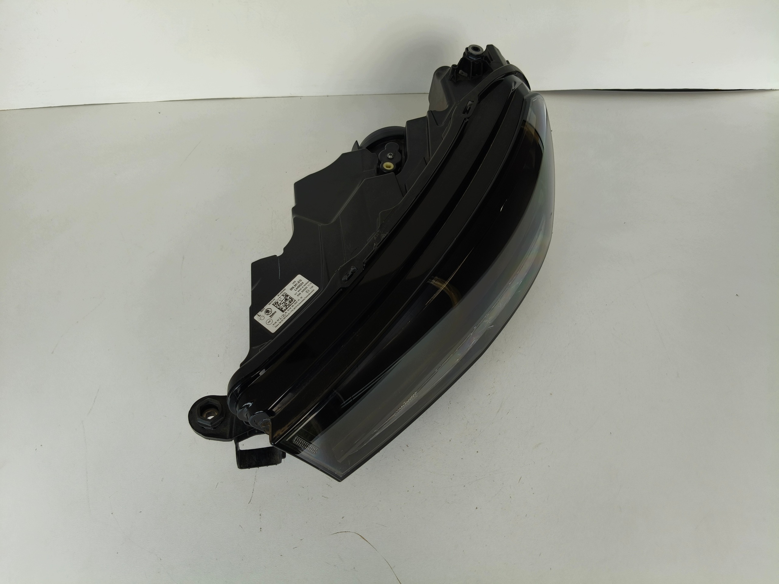 light left REFLEKTOR SKODA FABIA IV 4 6VA 20- LED