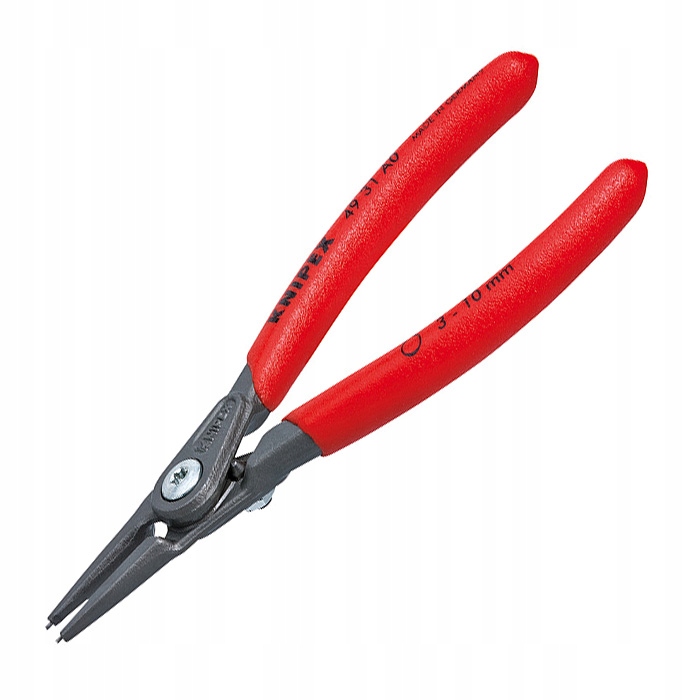 

Knipex 49 31 A0 Szczypce do pierścieni 140mm