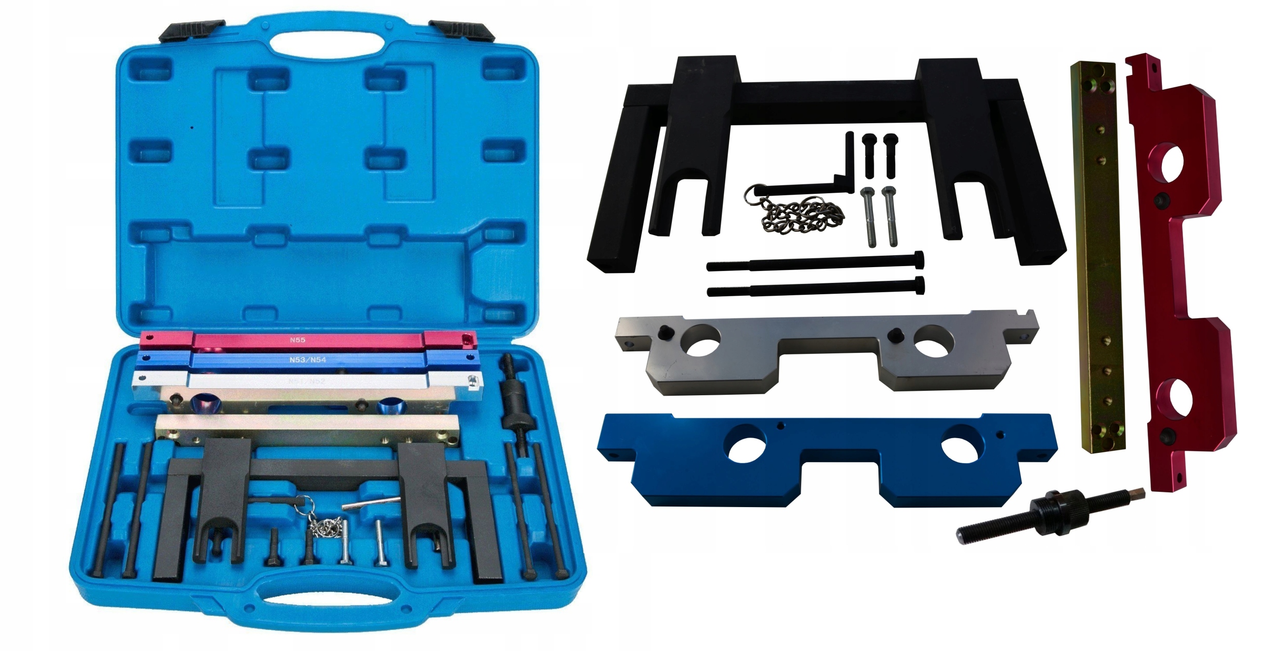 

Blokada Rozrządu Bmw N51 N52 N53 N54 N55 2.5 3.0