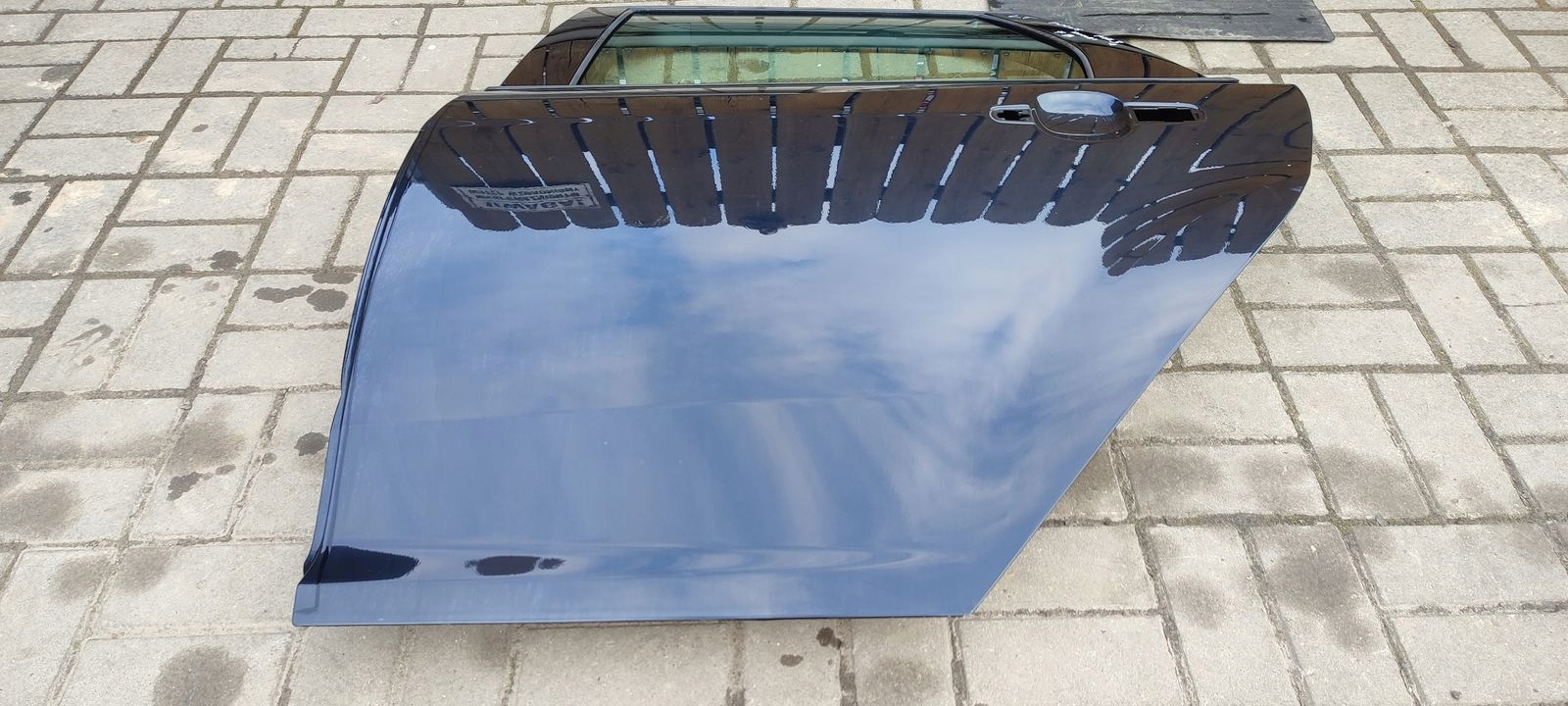 door rear part rear. left Ford Focus MK3 kombi FB