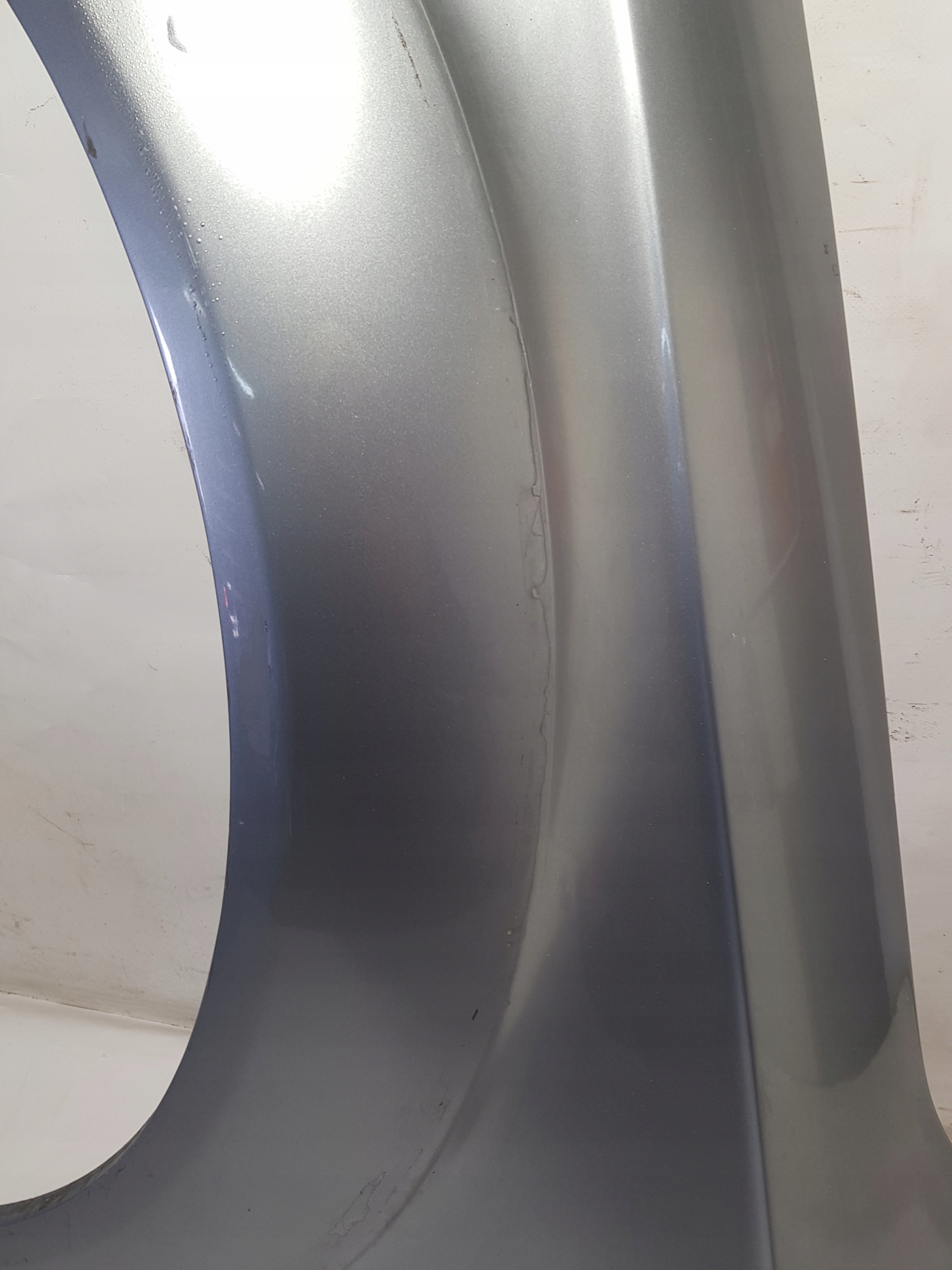 AUDI Q7 4L fender left front SLINE