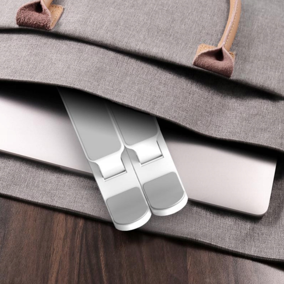 PODSTAWKA STOJAK POD LAPTOP TABLET SKŁADANY ABS Marka inna