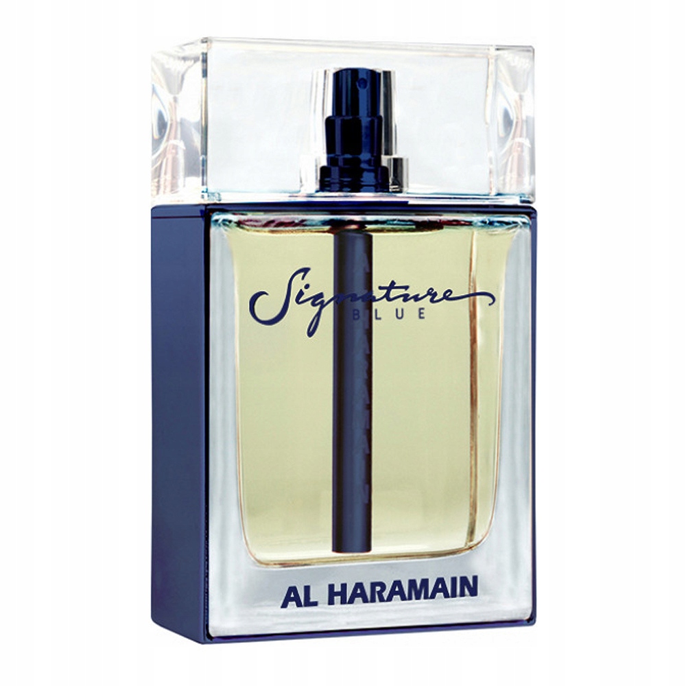 Haramain Signature Blue Parfémovaná voda Spray 100 ml Svěží vůně na léto