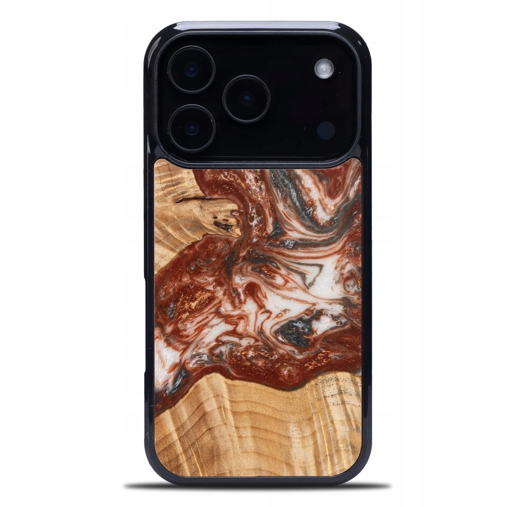 Unikátní Pouzdro Bewood pro iPhone 17 Pro Planety Venuše