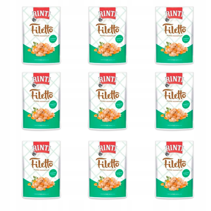 Levně Rinti krmivo pro kuře 0,1 kg