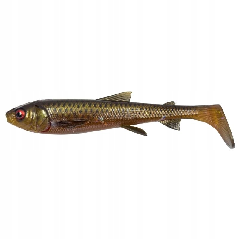 Guma 3D Whitefish Shad Savage Gear 23cm 94g Motoroil Uv 1618605