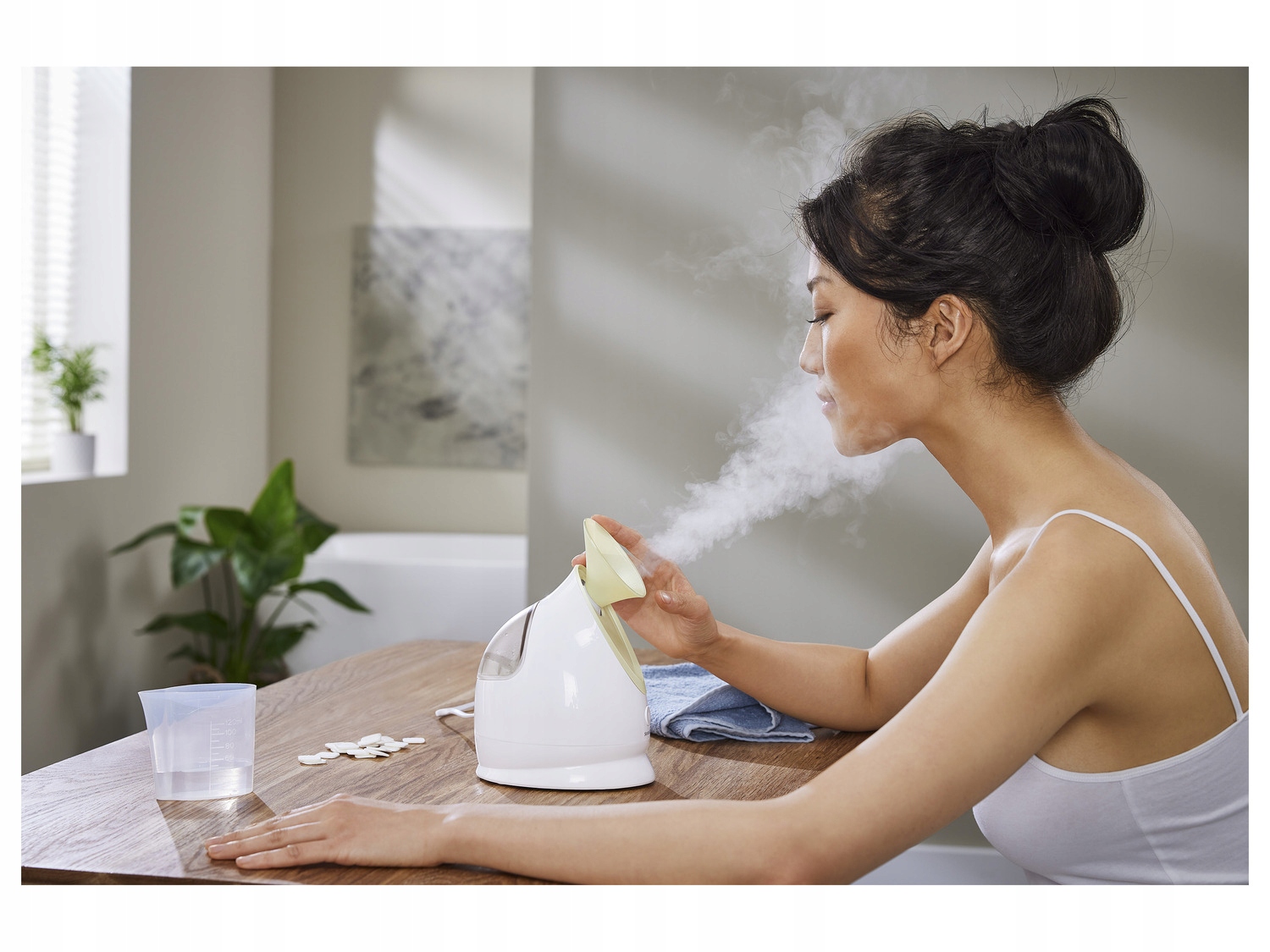 sauna do twarzy silvercrest EAN (GTIN) 4055334901390