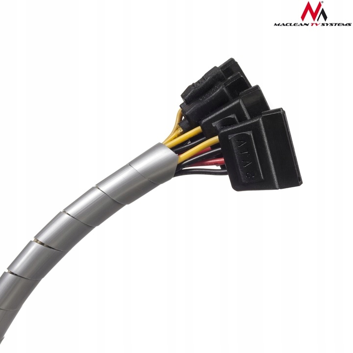 ORGANIZATOR MASKOWNICA do KABLI 8,7/10mm PESZEL 3M BYDGOSZCZ Marka Maclean