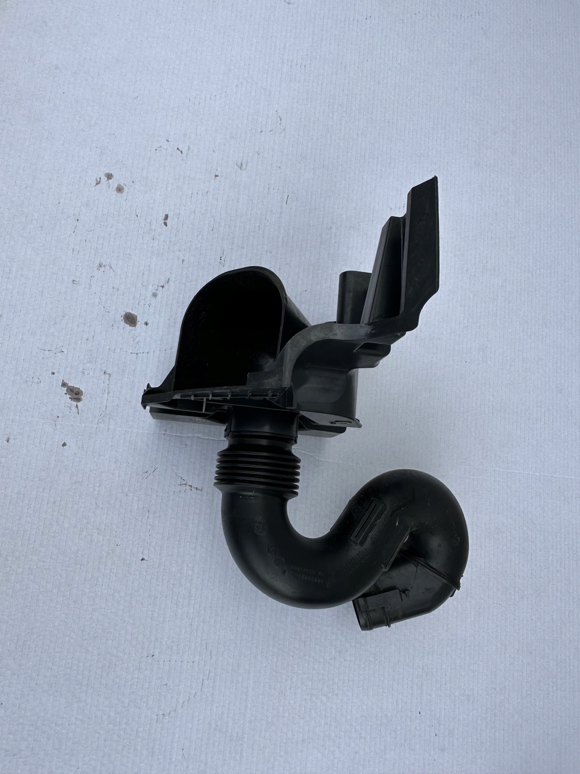 TRAFIC III LIFT DOLOT RURA WLOT POWIETRZA 1,6TDCI 165555514R 960155230R