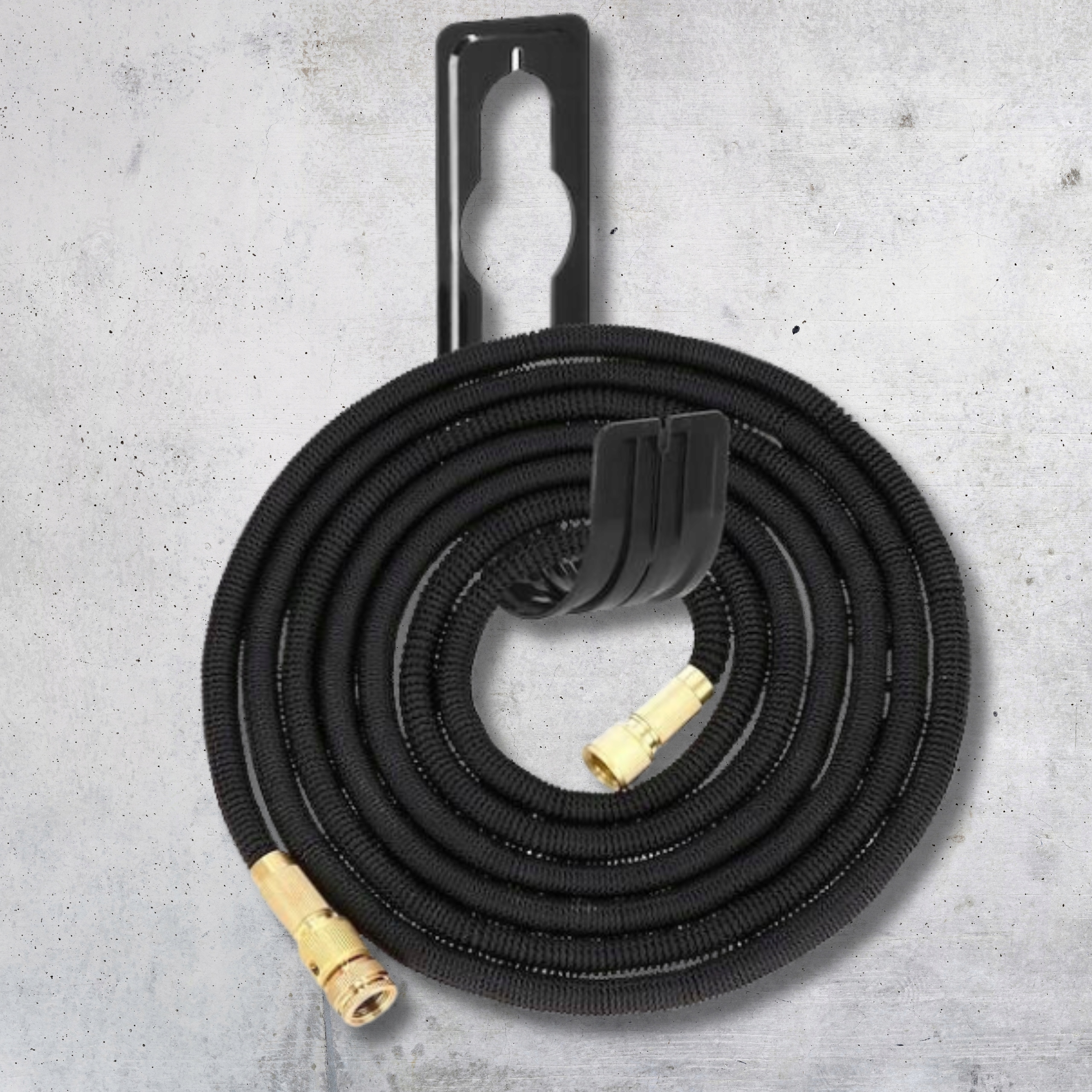 WĄŻ OGRODOWY ELASTYCZNY ROZCIĄGLIWY 30M + UCHWYT ZŁĄCZKI PISTOLET WOREK Marka inna