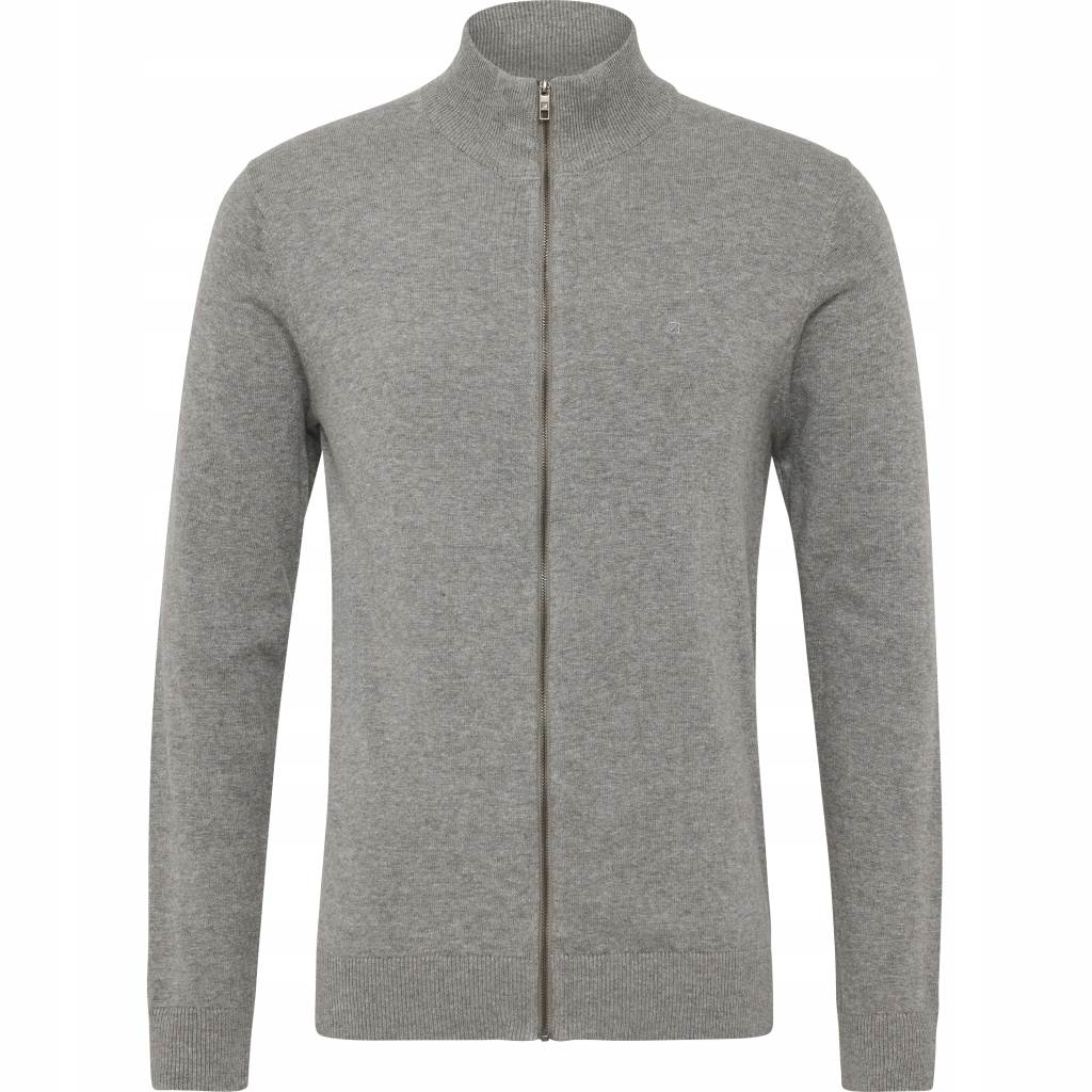 Velký pánský svetr na zip Redgreen Velké velikosti Plus Size 4xl
