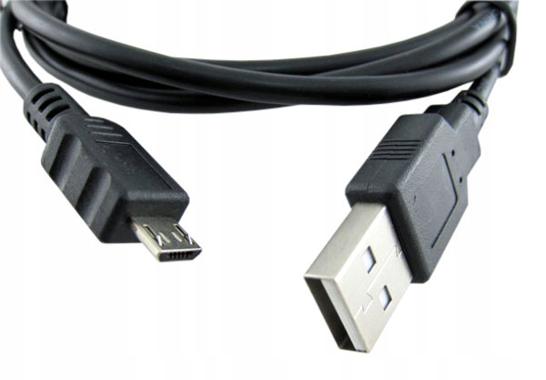 kabel przewód mikro micro usb 0,5m VITALCO