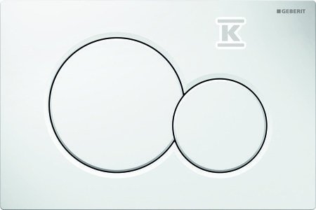 Tlačidlo SIGMA01 Predné Bi-alpin