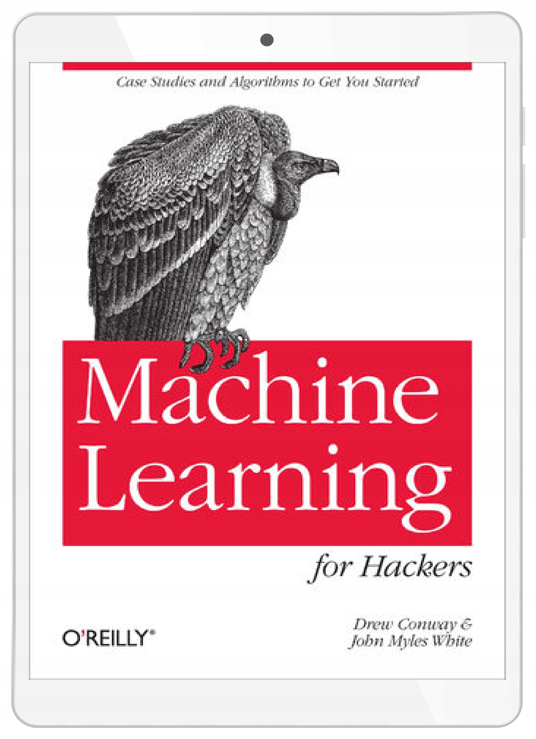 Machine Learning for Hackers. Case Studies and