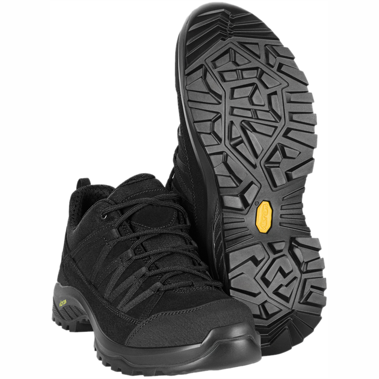 Buty Wojskowe Taktyczne M-Tac Combat Pro Line Wytrzymałe Niskie Black 42