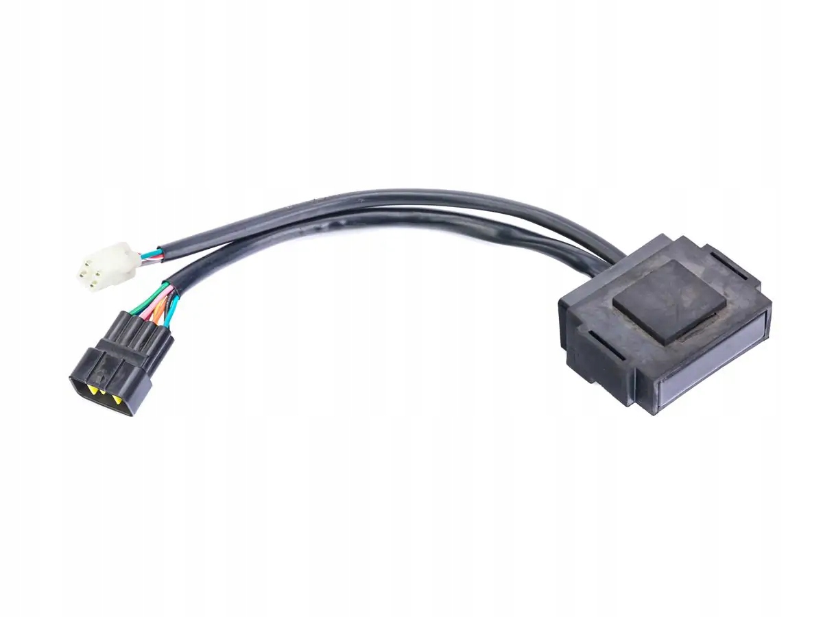 02-018751-000-804 - Модуль управления, контроллер ЭБУ маршрутизатор WS 50 2018r