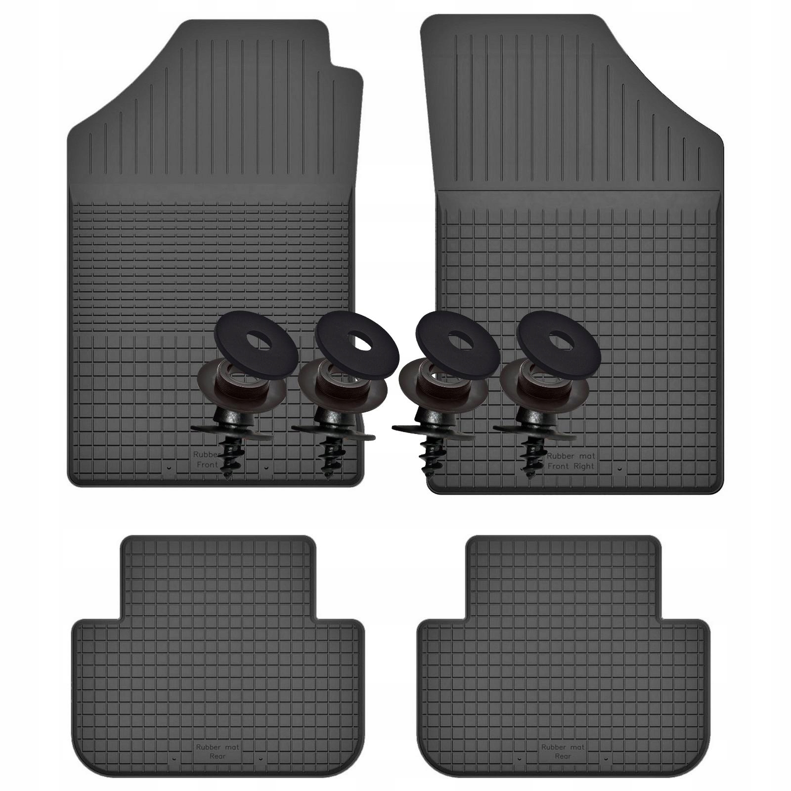 пластини TOYOTA Ractis Ncp100 2005-2010 2009 + КРІПЛЕННЯ