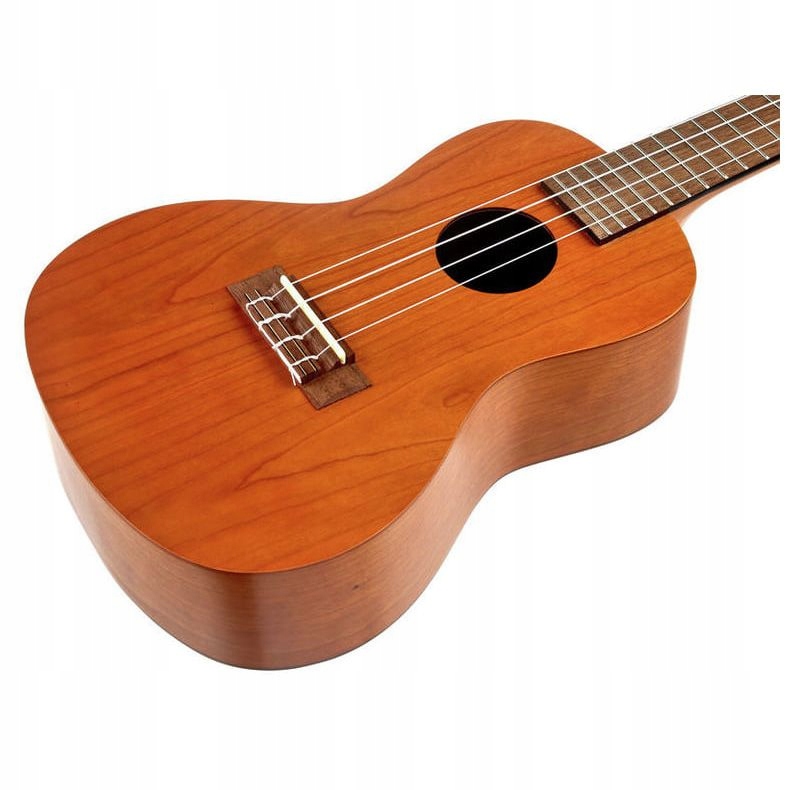 BATON ROUGE VX3/C-YC UKULELE KONCERTOWE PIĘKNE BRZMIENIE WYSOKA JAKOŚĆ Rodzaj koncertowe