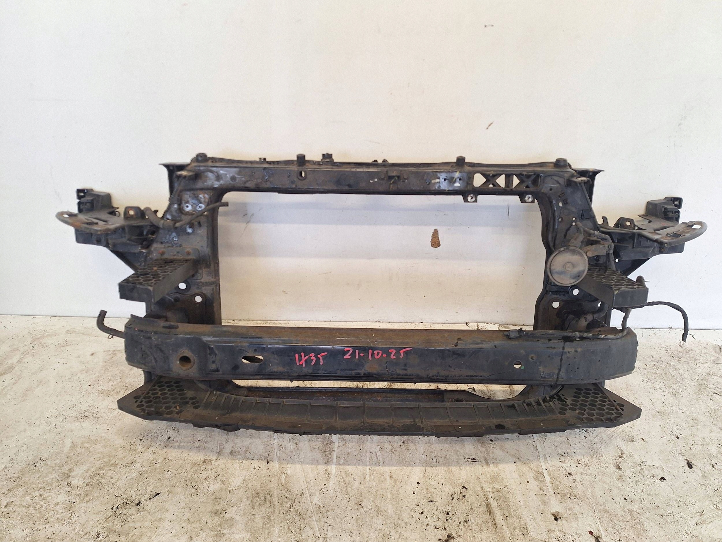 HYUNDAI IX35 09-15 support panel for radiators