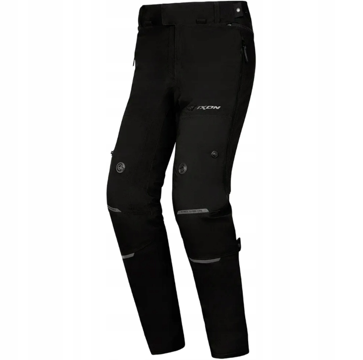 Pánske motocyklové nohavice Ixon M-skd Pants Long veľkosť 2XL
