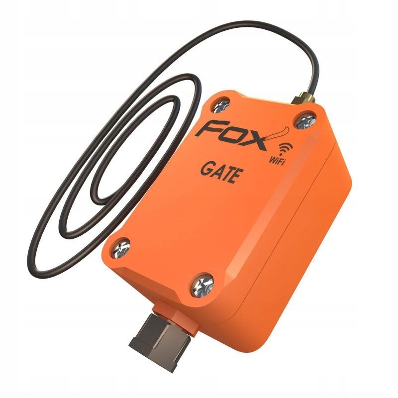 Dvoukanálový Wi-fi Ovladač Pro Brány F&f WI-TO2S2 Fox Gate