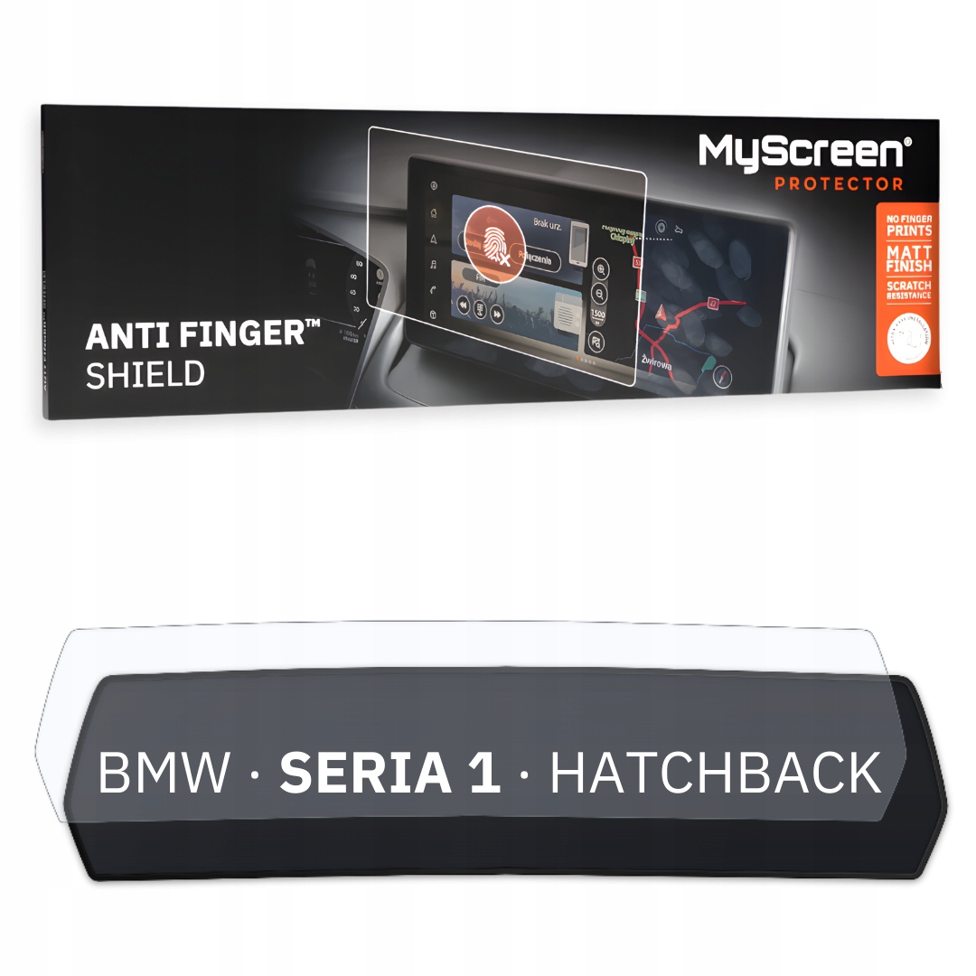 Fólie pro Bmw Série 1 Hatchback 2024 MyScreen