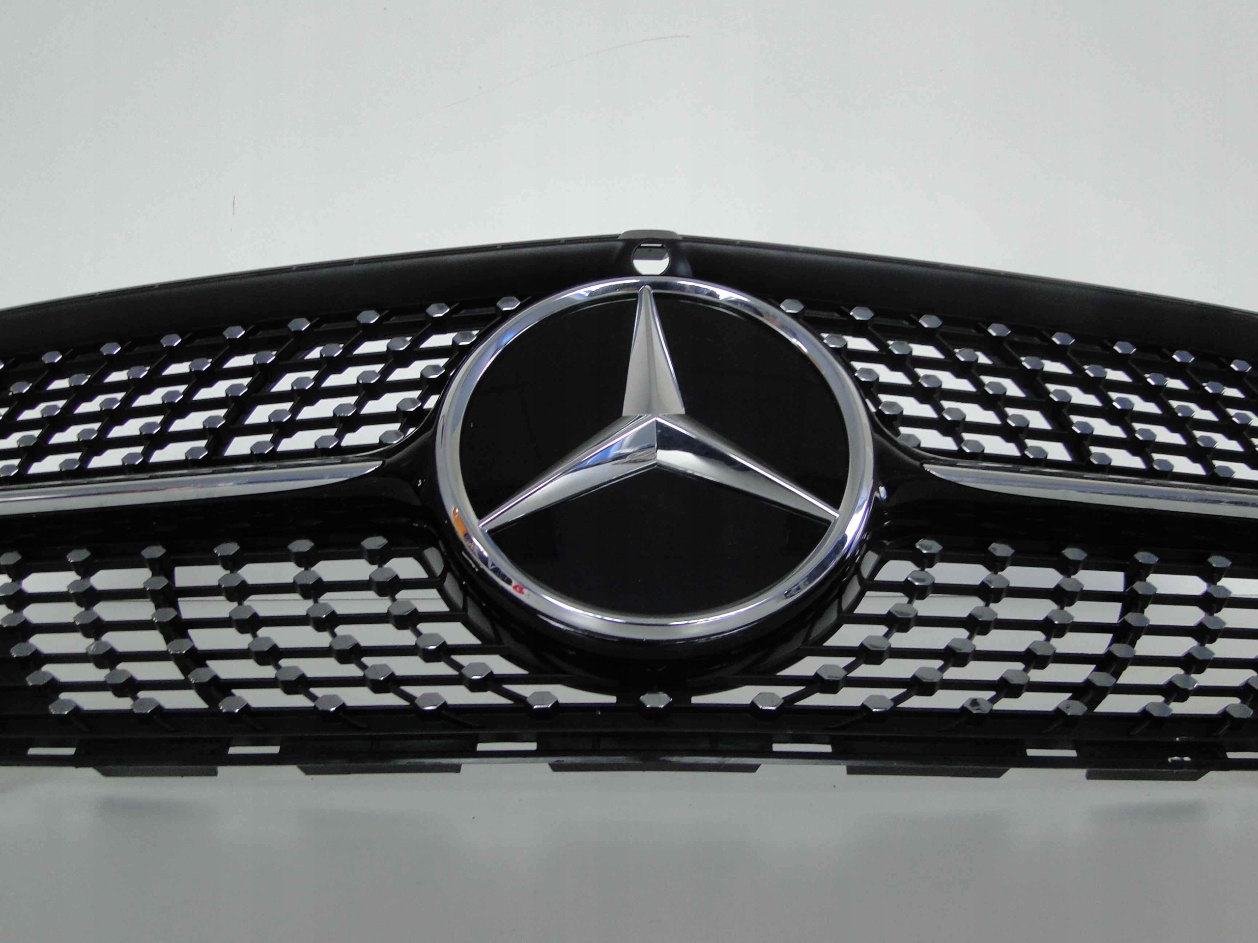 MERCEDES CLA 118 GRILL ATRAPA DIAMENT KAMERA ORYG Numer katalogowy oryginału A1188800902