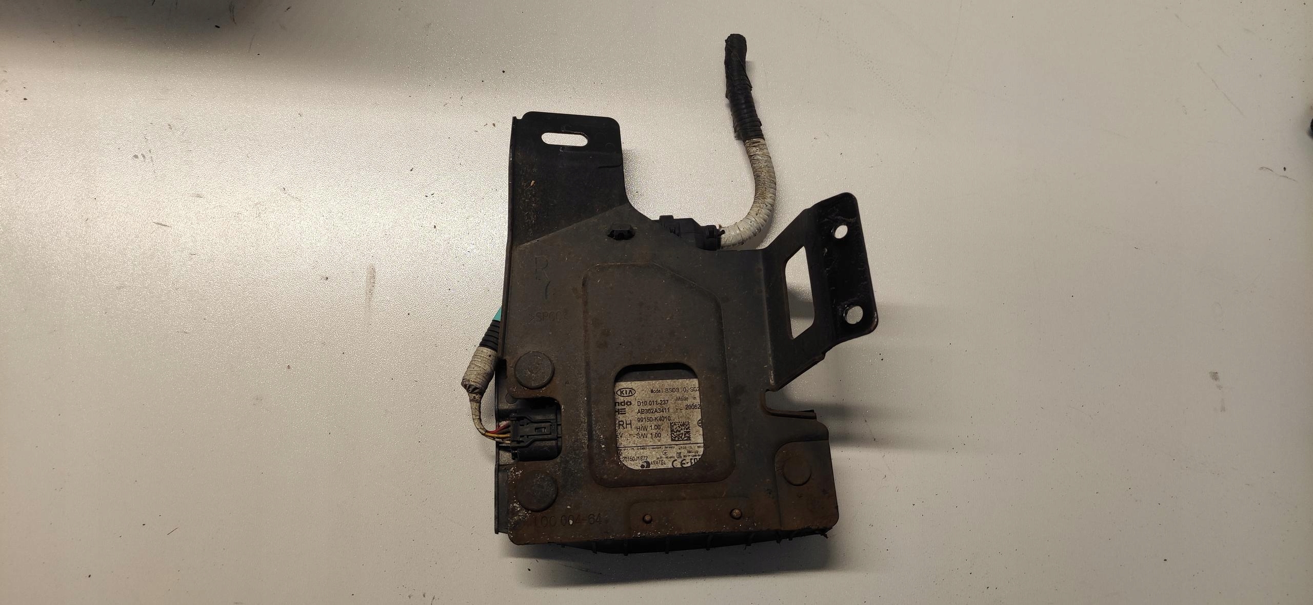 HYUNDAI KONA EV RADAR sensor MARTWEGO POLA SENSOR right rear part 991450-K4010