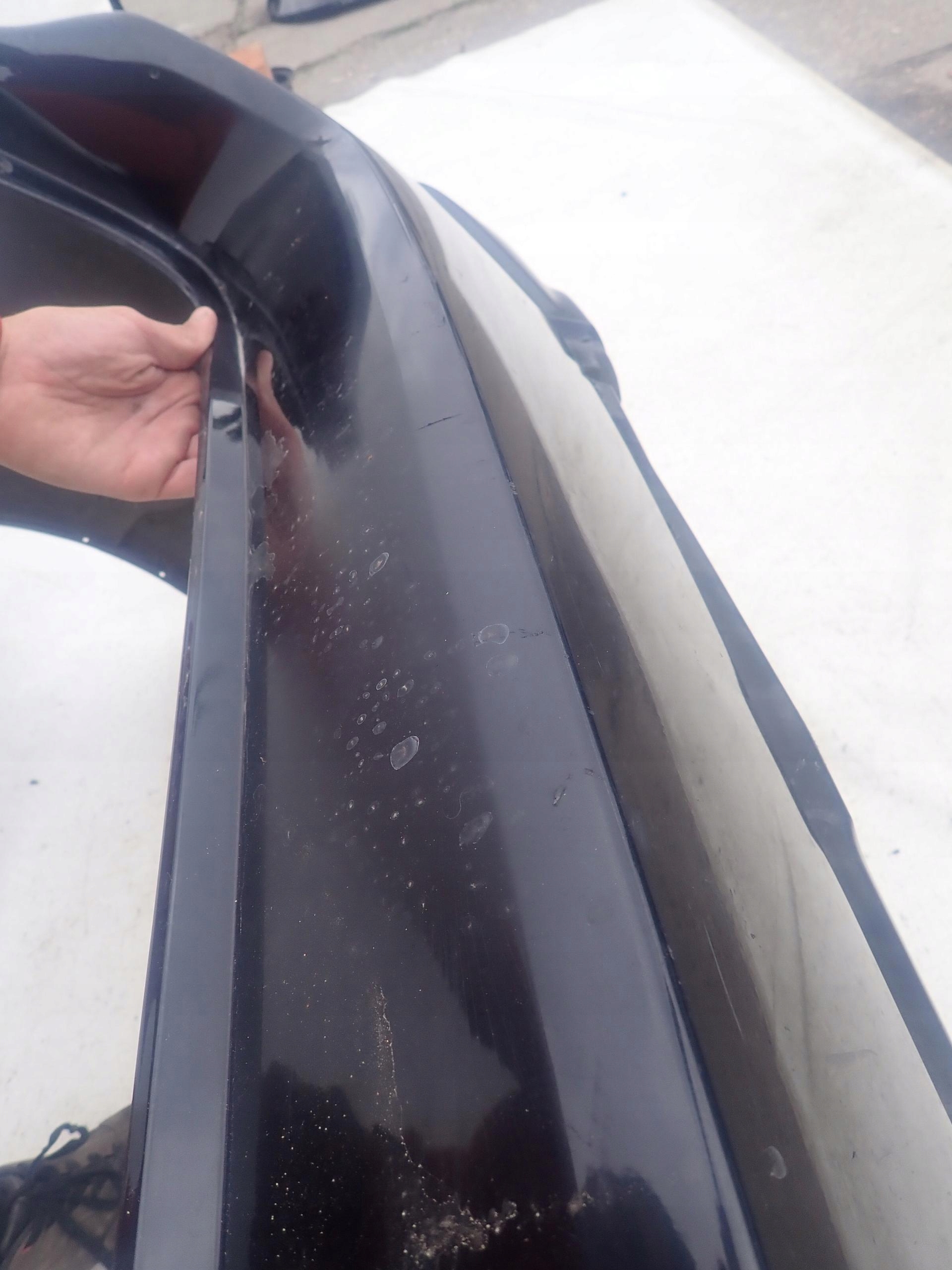 SUBARU OUTBACK V 5 14-> bumper rear part rear
