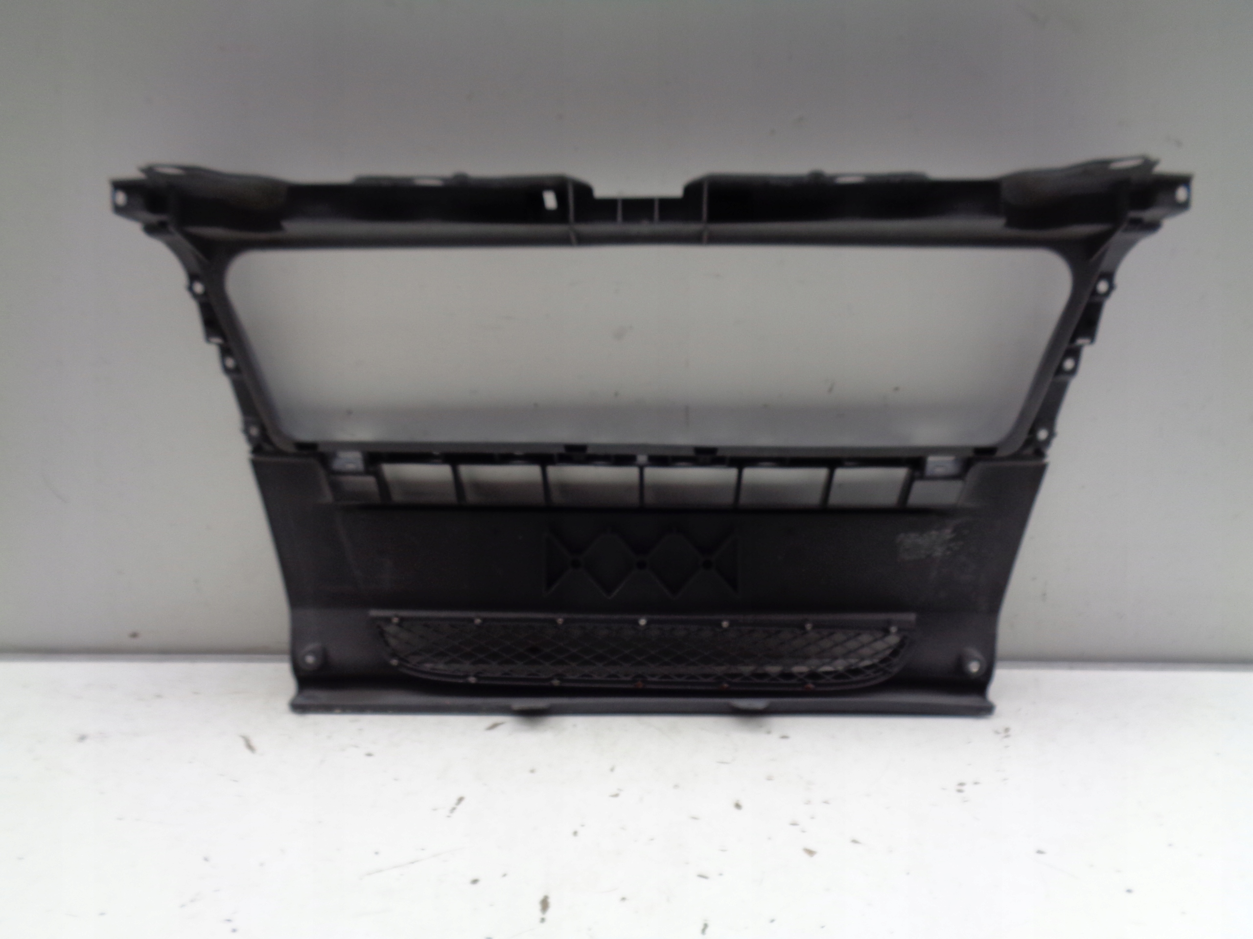 bumper grid grille FIAT DUCATO BOXER JUMPER 06-14
