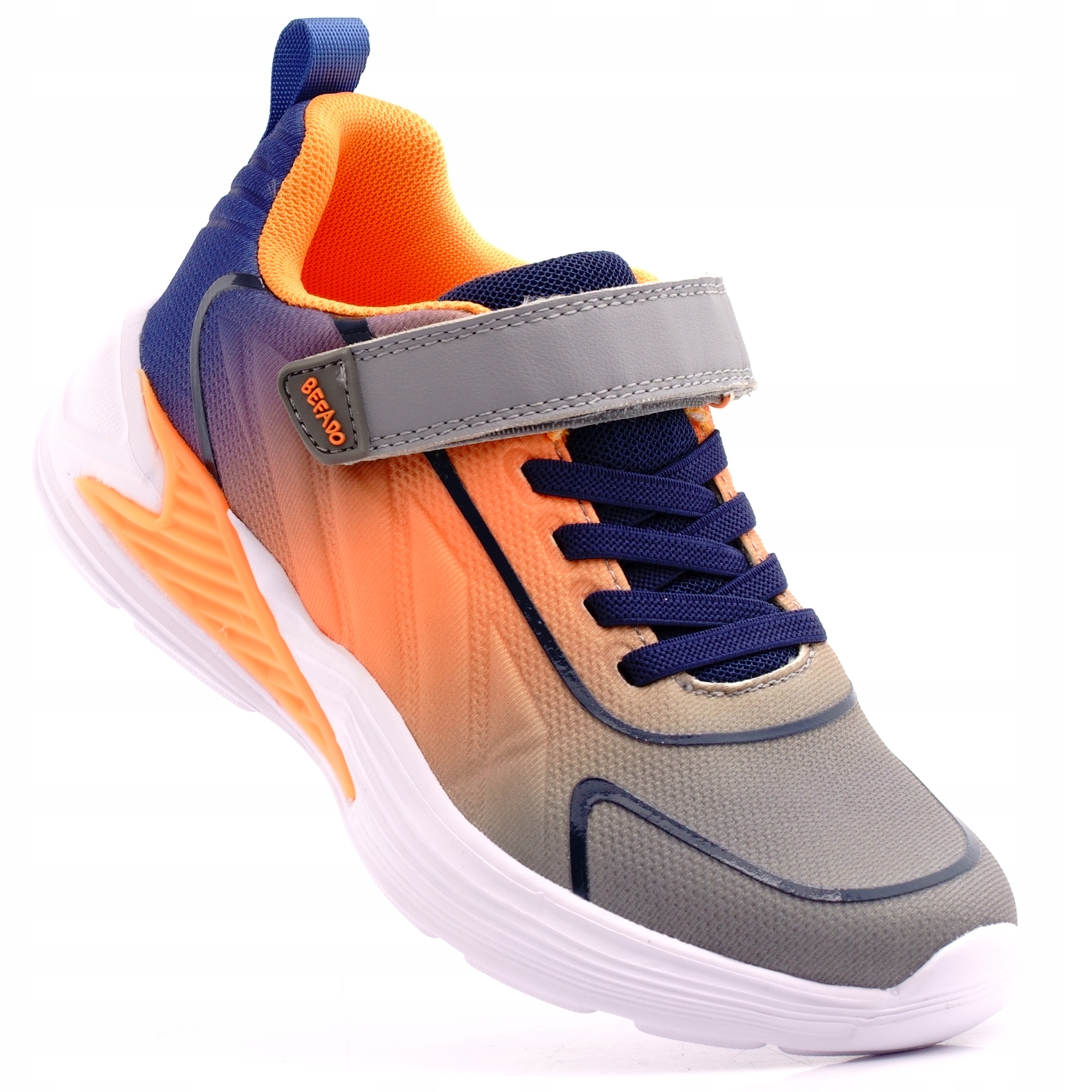 Befado Buty Sportowe Dziecięce Adidasy Chłopięce Lekkie 516BXYQ458 30