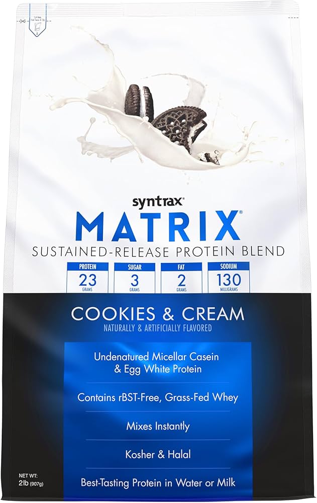 Matrix 2270g cookies cream