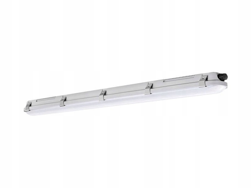 Stropní nástěnné svítidlo Ledin 40W Led 119,6 cm bílé 471109