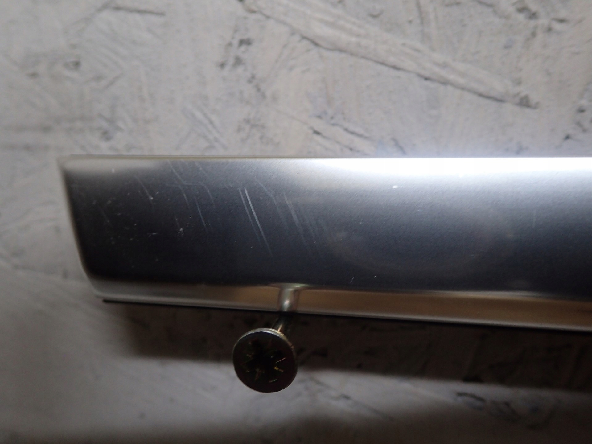 right rear moulding dust AUDI Q3 SPORTBACK