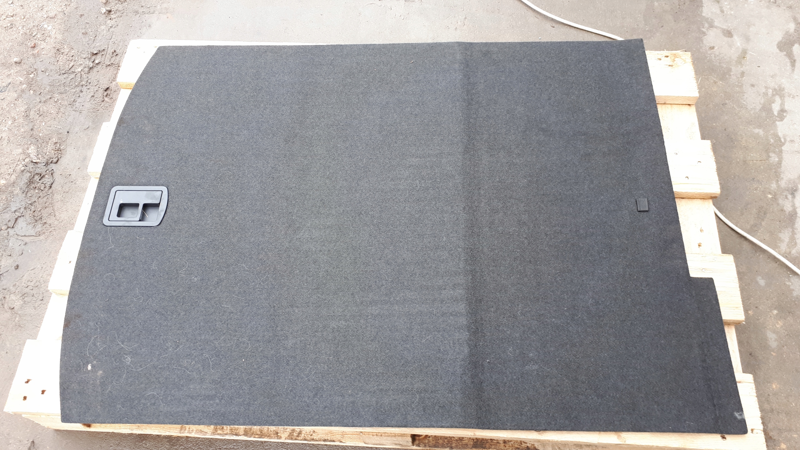S4 B9 A4 8W mats boot 8W5863463J sedan