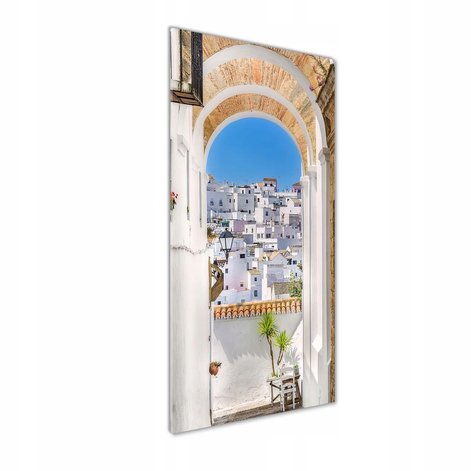 

Foto obraz akrylowy Andaluzja Hiszpania 50x125cm