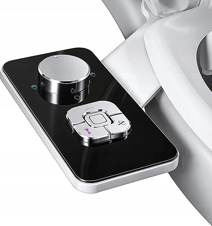 Samodra Bidetová vložka na toaletu s výsuvnými samočistícími tryskami