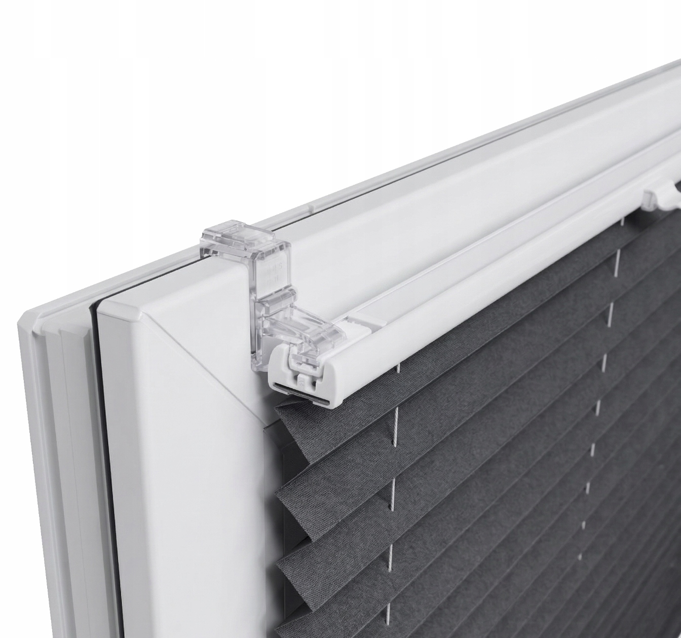 Plisa Premium Termo Rolety Neinvazivní Plisy na míru 135x220 cm