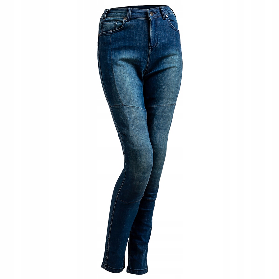 

Damskie Spodnie Jeansy Motocyklowe Ozone Star 2XS