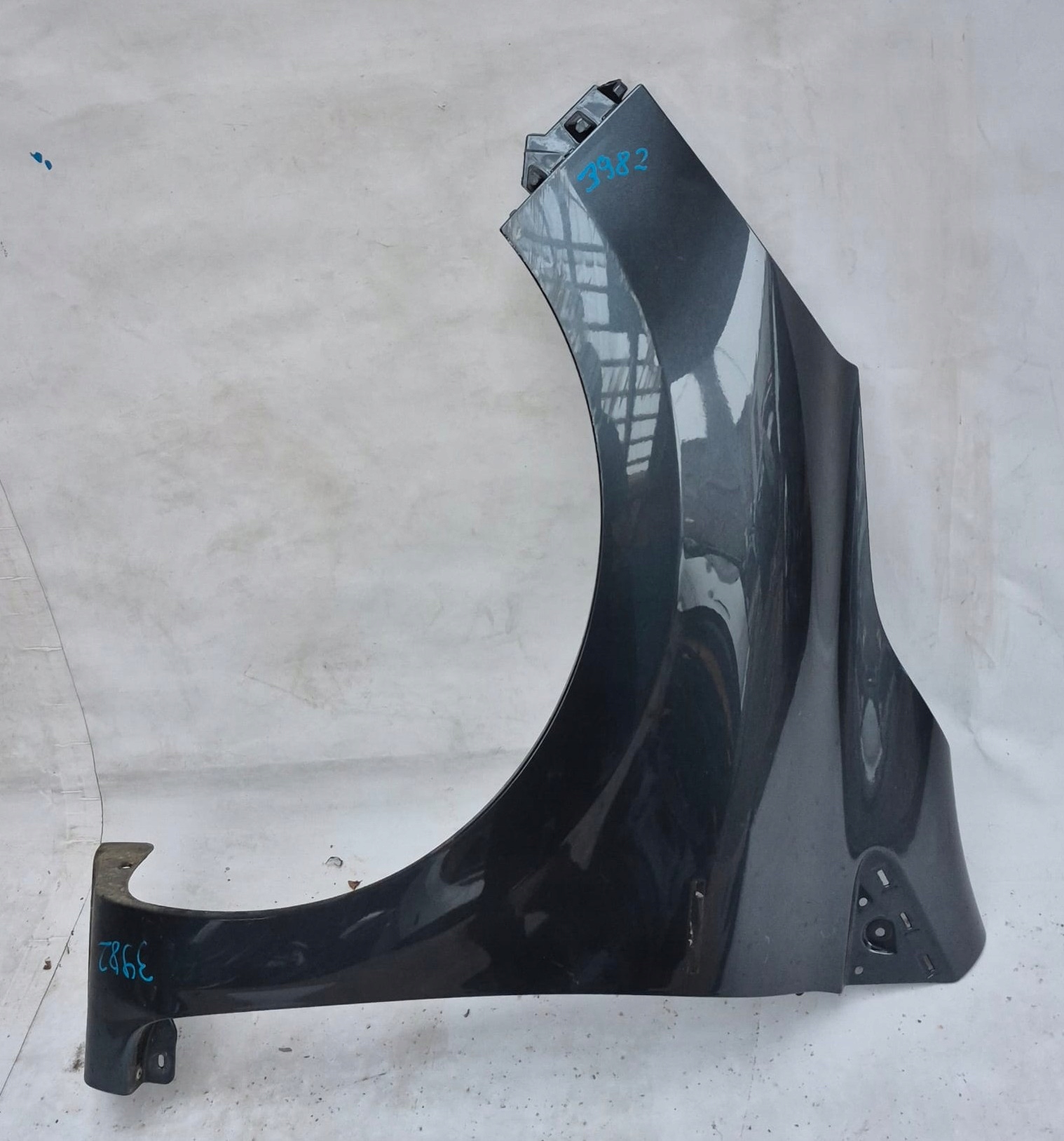 RENAULT CLIO IV 4 12-19 fender front front left 631017334R