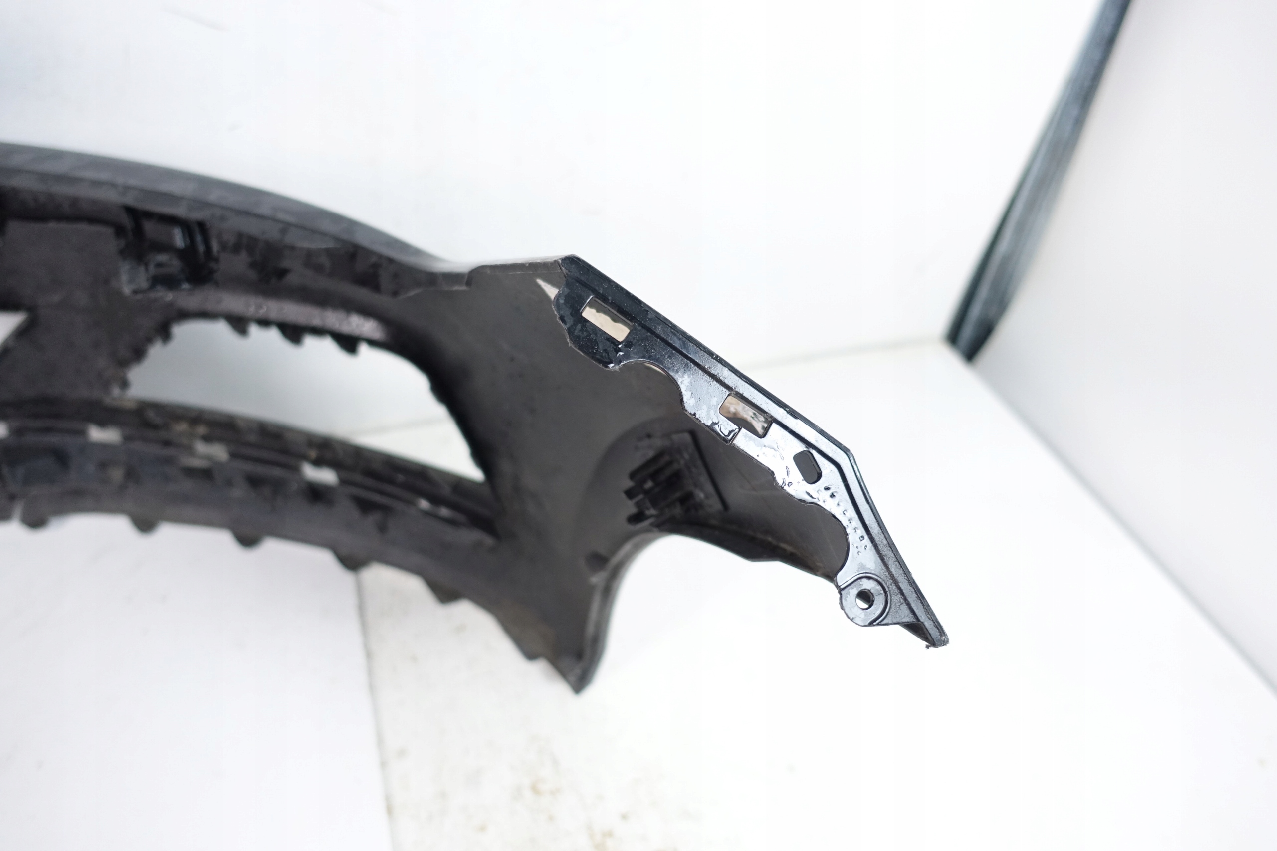 VOLKSWAGEN POLO VI 2G0 2017- bumper front front 17-21 2G0807221