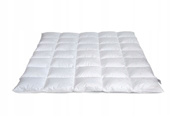 Páperová prikrývka Piórex 155x200 White Flower