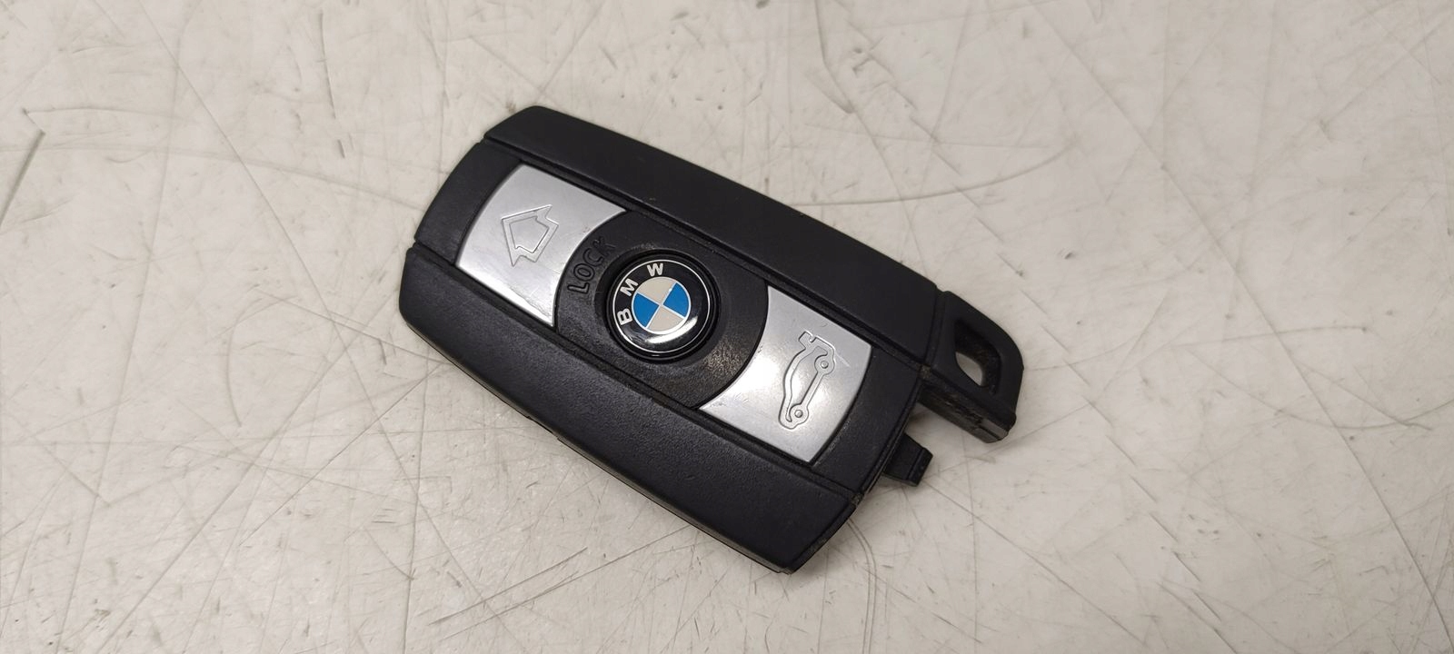 Pilot kluczyka BMW E91 320d