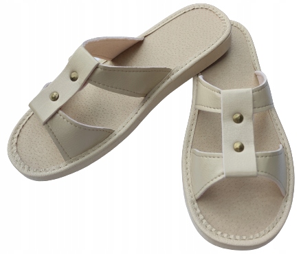 

Kapcie Damskie Klapki Pantofle Domowe Laczki Ciapy