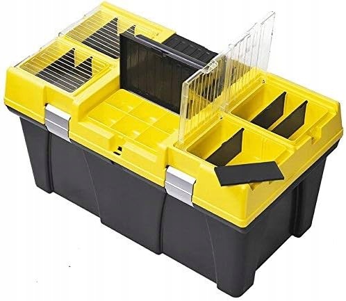 Box Na Nářadí Stuff Semi Profi 26'' Carbo