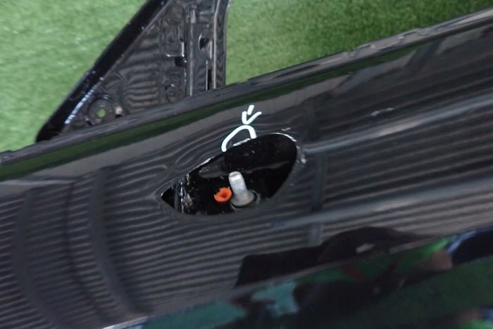 SEAT LEON IV door left front front