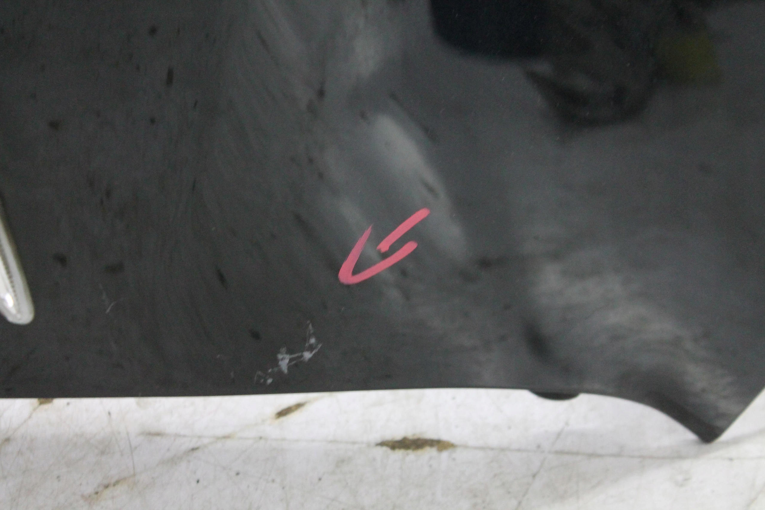 fender left front front MAZDA 6 GH 07-10